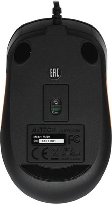 Мышь A4Tech Fstyler FM10S