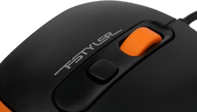 Мышь A4Tech Fstyler FM10S
