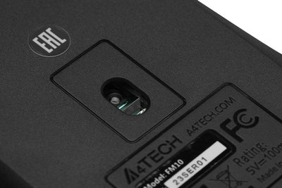 Мышь A4Tech Fstyler FM10S