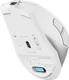 Мышь A4Tech Fstyler FG45CS Air2