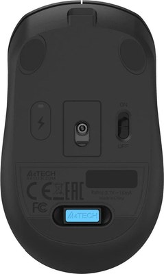 Мышь A4Tech Fstyler FG15CS Air2