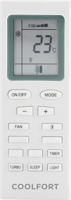 Сплит-система CoolFort CF-4000 (белый)