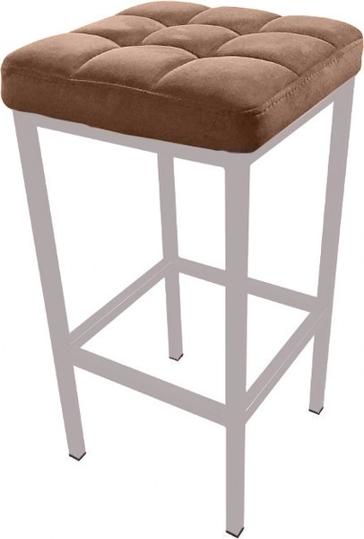 Табурет барный Древпром Камелот ДП2-07 полубарный