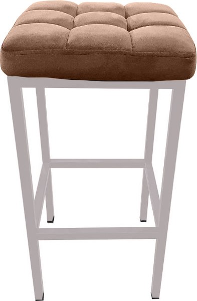 Табурет барный Древпром Камелот ДП2-07 полубарный