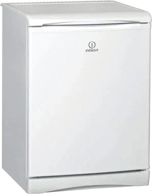 Холодильник с морозильником Indesit TT 85 A - фото