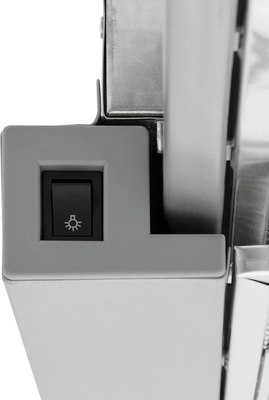 Вытяжка телескопическая Krona Kerry E 600 PB / КА-00008538