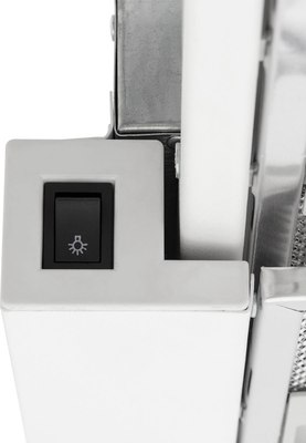 Вытяжка телескопическая Krona Kerry E 600 PB / КА-00008539