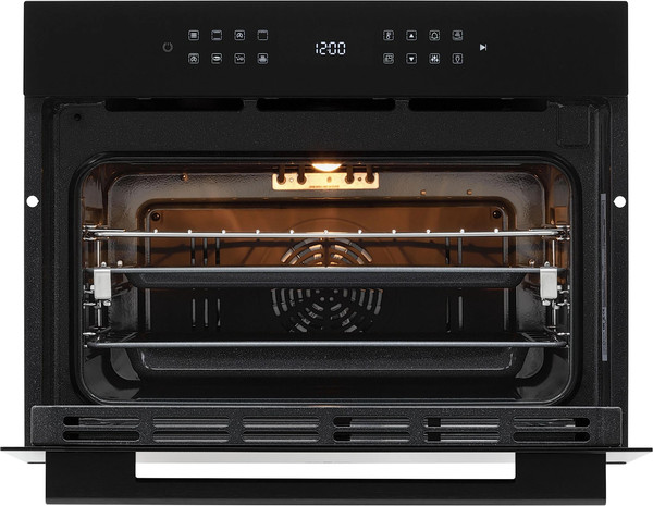 Электрический духовой шкаф Krona Onyx 45H BL/BL / КА-00005737