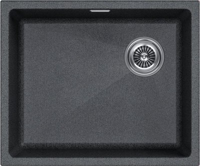 Мойка кухонная Paulmark LU55SK-DG - фото