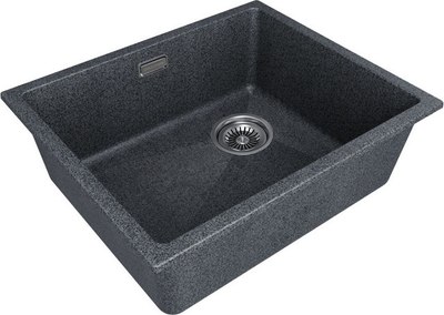 Мойка кухонная Paulmark LU55SK-DG