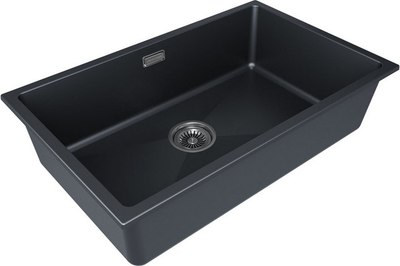 Мойка кухонная Paulmark LU74-AN