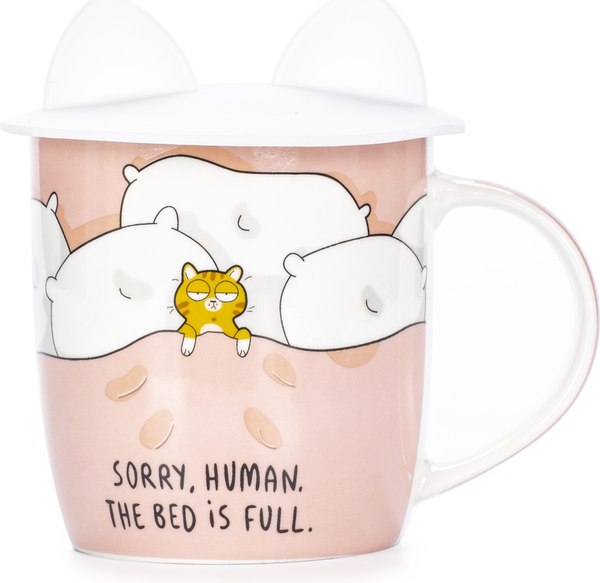 Кружка SIJ Cats CN2301 - фото