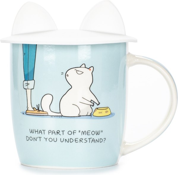 Кружка SIJ Cats CN2301