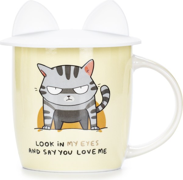 Кружка SIJ Cats CN2301