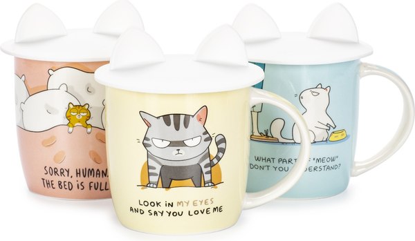 Кружка SIJ Cats CN2301