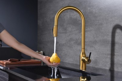 Смеситель Paulmark Un213880-BG