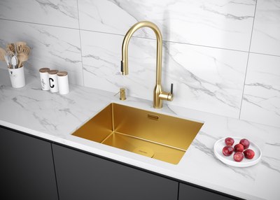 Смеситель Paulmark Un213880-BG