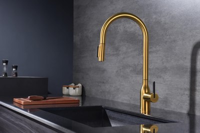 Смеситель Paulmark Un213880-BG