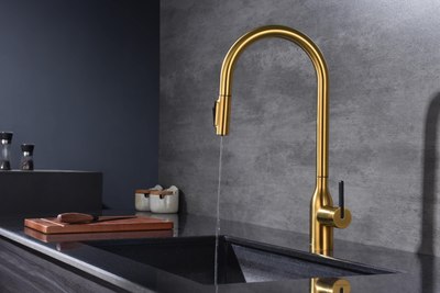 Смеситель Paulmark Un213880-BG