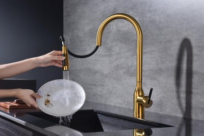 Смеситель Paulmark Un213880-BG