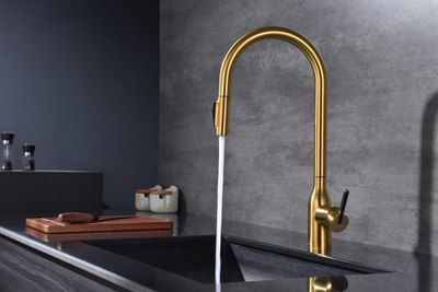 Смеситель Paulmark Un213880-BG