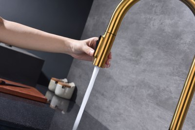 Смеситель Paulmark Un213880-BG