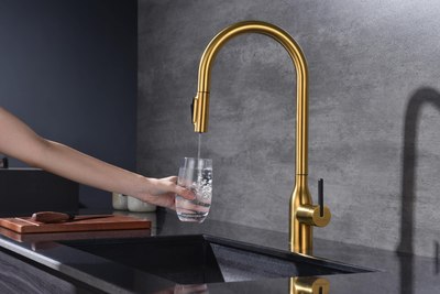 Смеситель Paulmark Un213880-BG