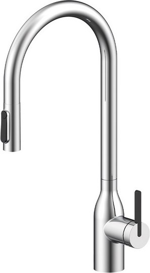 Смеситель Paulmark Un213880-CR - фото