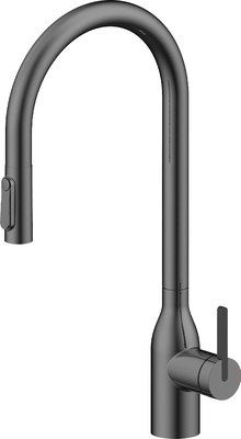 Смеситель Paulmark Un213880-GM - фото