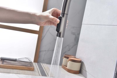 Смеситель Paulmark Un213880-GM