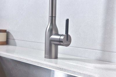 Смеситель Paulmark Un213880-GM