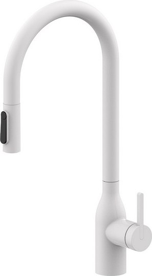 Смеситель Paulmark Un213880-WH - фото