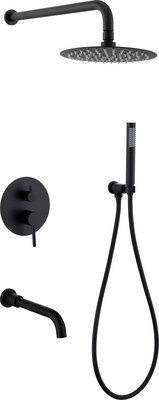 Душевая система РМС SUS129BL-1S - фото