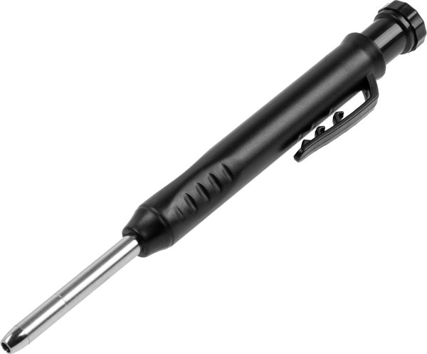 Карандаш строительный Tundra С точилкой / 9953714 - фото