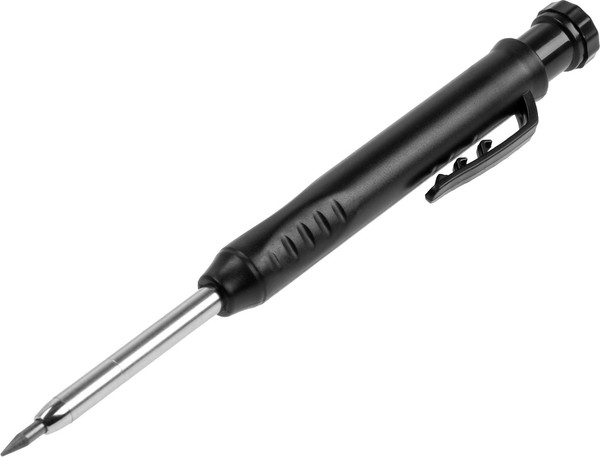 Карандаш строительный Tundra С точилкой / 9953714