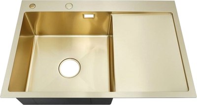 Мойка кухонная РМС MRK-7851G L - фото