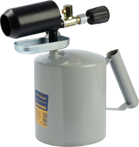 Паяльная лампа Tundra 10640137 - фото