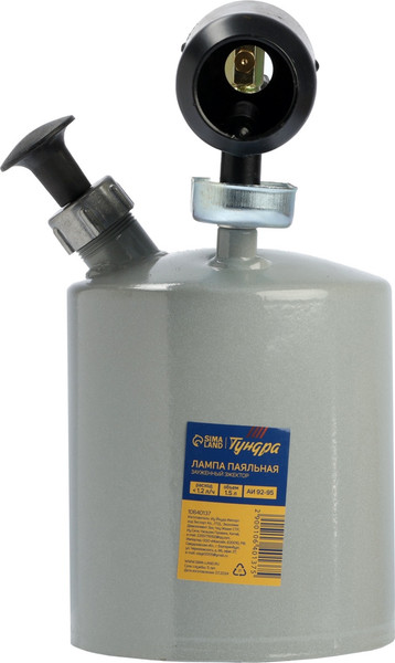 Паяльная лампа Tundra 10640137