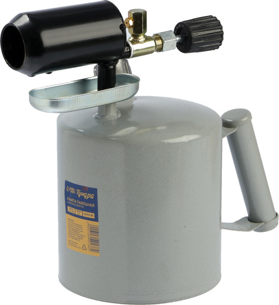 Паяльная лампа Tundra 10640138 - фото