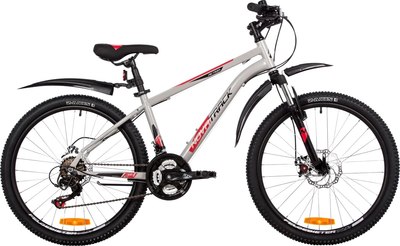 Велосипед Novatrack 24 Action 24SHD.ACTION.14GR23 - фото