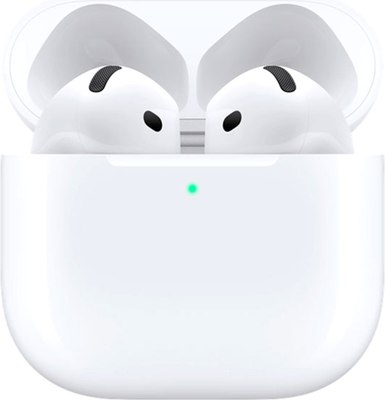Беспроводные наушники Apple AirPods 4 With Active Noise Cancellation / MXP93 - фото