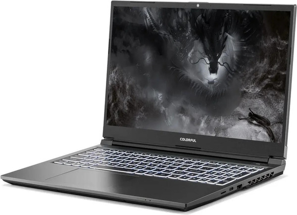 Игровой ноутбук Colorful X15 XS (A10205400040)