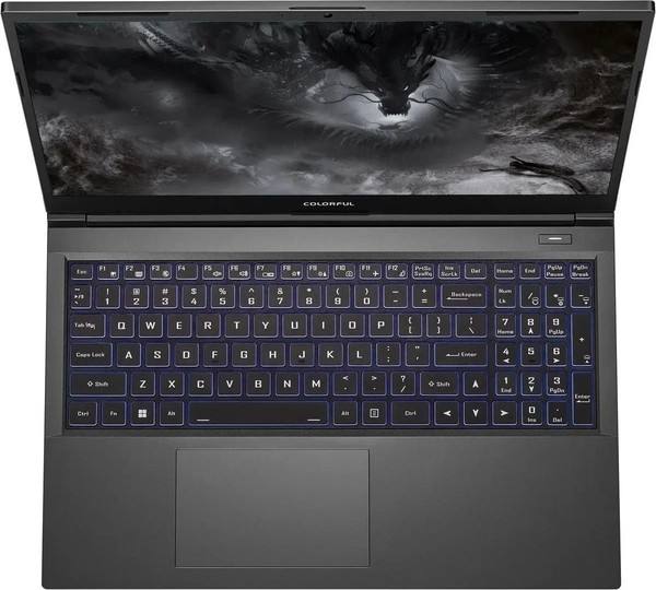 Игровой ноутбук Colorful X15 XS (A10205400040)