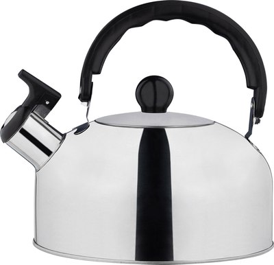Чайник со свистком Mallony Casual / 985618 - фото