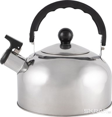 Чайник со свистком Mallony Casual / 985618