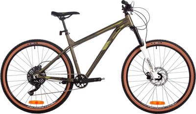 Велосипед Stinger 27.5 Python Pro 27AHD.PYTHPRO.18BN4 - фото