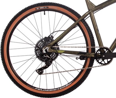 Велосипед Stinger 27.5 Python Pro 27AHD.PYTHPRO.18BN4