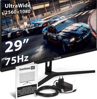 Монитор ExeGate ES1500 (EX297302RUS)