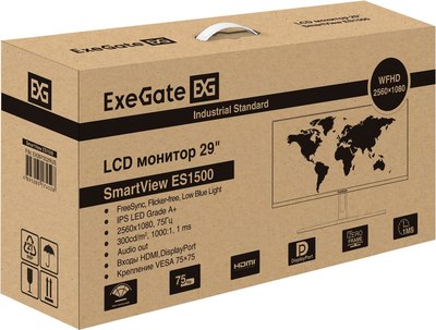 Монитор ExeGate ES1500 (EX297302RUS)