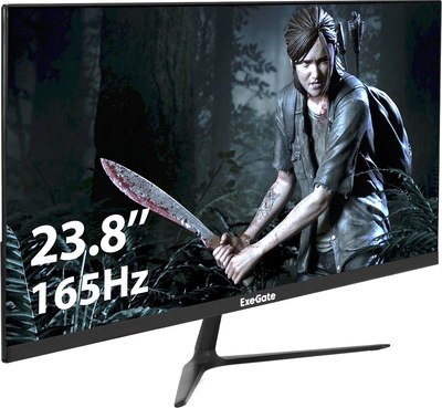 Монитор ExeGate Combat EG2407C (EX295589RUS) - фото